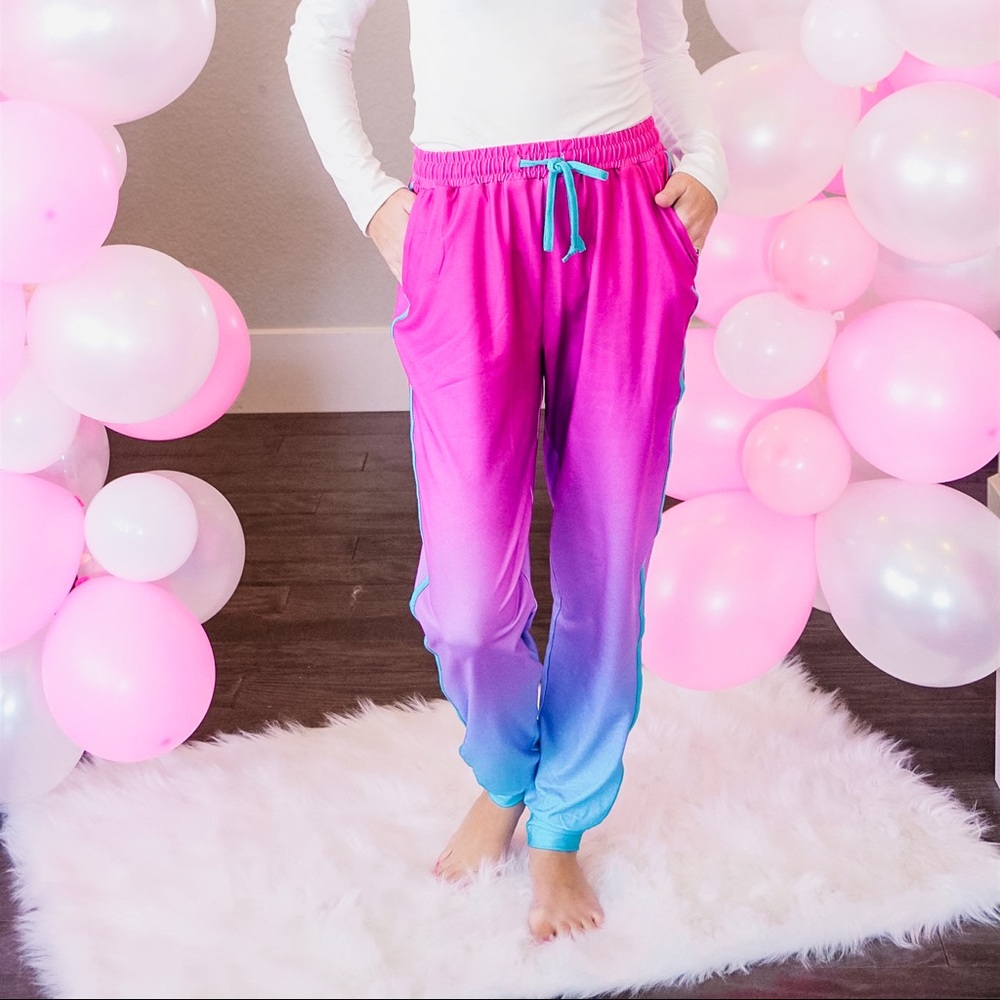 Ombré Joggers